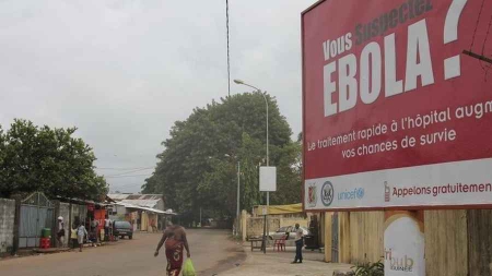 Ebola l’Organisation mondiale de la santé dresse un nouveau bilan