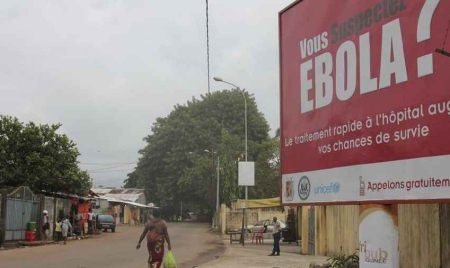 Ebola l’Organisation mondiale de la santé dresse un nouveau bilan