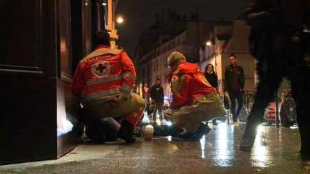 Cinq sans-abri morts au cours de la vague de froid qui frappe la France