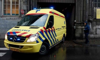 Un automobiliste percute trois personnes dans le centre de Bruxelles