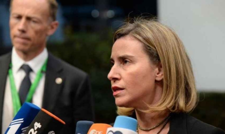 Nouvelles sanctions de l’UE qui appelle Moscou à un changement radical