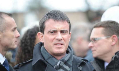 Sans-abri: Valls appelle les Français à la vigilance et à la solidarité