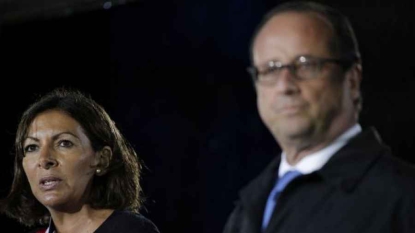 Hidalgo-Hollande même galère mais adversaires