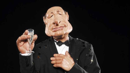 L’équipe des Guignols de l’Info transportait de la drogue dans la tête de Chirac, raconte Philippe Vandel