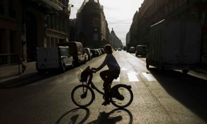 Vers des amendes spéciales cyclistes