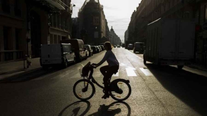 Vers des amendes spéciales cyclistes