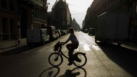 Vers des amendes spéciales cyclistes