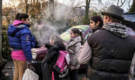 Elèves SDF à Lyon, des écoles occupées depuis un mois malgré des relogements