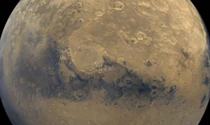 Une météorite tombée sur Terre relance le débat sur la vie sur Mars