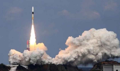 Le Japon lance une sonde vers un astéroïde primitif