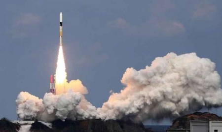 Le Japon lance une sonde vers un astéroïde primitif
