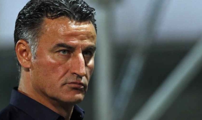 Galtier en veut à l’arbitre