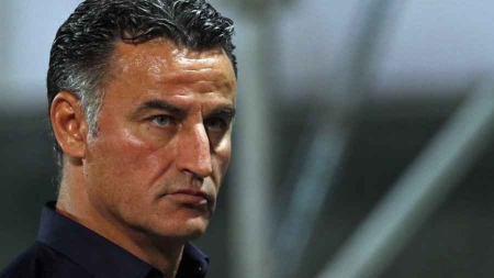 Galtier en veut à l’arbitre