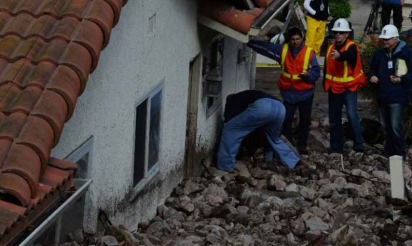 Etats-Unis les fortes intempéries en Californie ont fait deux morts