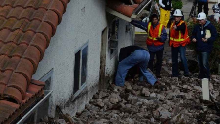 Etats-Unis les fortes intempéries en Californie ont fait deux morts