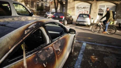 Suisse flambée de violences à Zurich, 4 interpellations