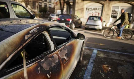 Suisse flambée de violences à Zurich, 4 interpellations