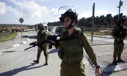 Une Palestinienne blessée par balles après l’attaque d’un Israélien