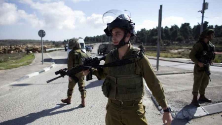 Une Palestinienne blessée par balles après l’attaque d’un Israélien