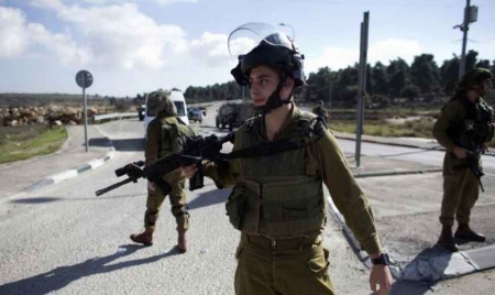 Une Palestinienne blessée par balles après l’attaque d’un Israélien