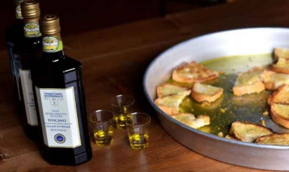 L’huile d’olive, bienfait de la Méditerranée, va se faire rare