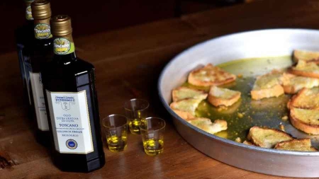 L’huile d’olive, bienfait de la Méditerranée, va se faire rare