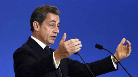 Voeux Sarkozy prône le rassemblement afin de construire l’alternative pour la France