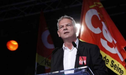 CGT l’étau se resserre autour de Thierry Lepaon