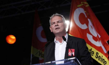 CGT l’étau se resserre autour de Thierry Lepaon