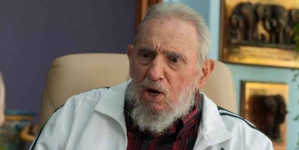Fidel Castro lauréat en Chine d’un prix de la paix alternatif au Nobel