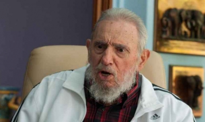 Fidel Castro lauréat en Chine d’un prix de la paix alternatif au Nobel