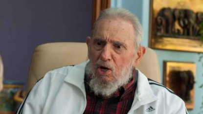 Fidel Castro lauréat en Chine d’un prix de la paix alternatif au Nobel