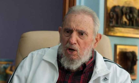 Fidel Castro lauréat en Chine d’un prix de la paix alternatif au Nobel