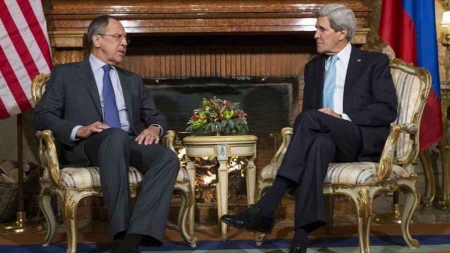 Barack Obama gêné par le soutien du Congrès à Kiev