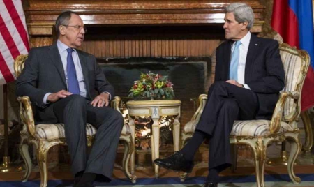 Barack Obama gêné par le soutien du Congrès à Kiev