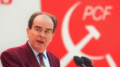 Parvis Georges Marchais débaptisé à Villejuif: sa famille s’indigne