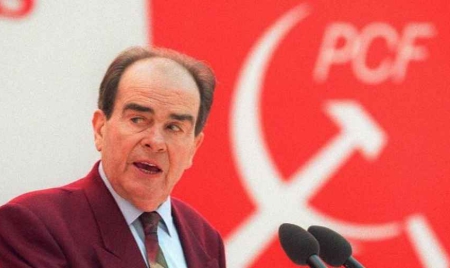 Parvis Georges Marchais débaptisé à Villejuif: sa famille s’indigne