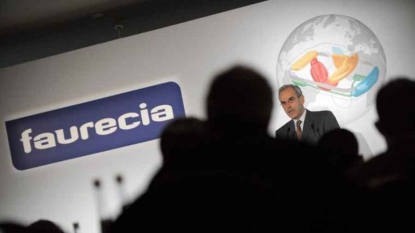 Automobile Faurecia épinglé par le gendarme de la Bourse, 2 millions d’euros d’amende requis