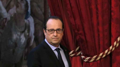 Rétrospective: 2014, nouvelle année noire pour François Hollande