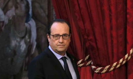 Rétrospective: 2014, nouvelle année noire pour François Hollande