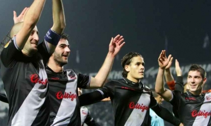 Guingamp tient son épopée