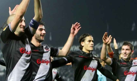 Guingamp tient son épopée