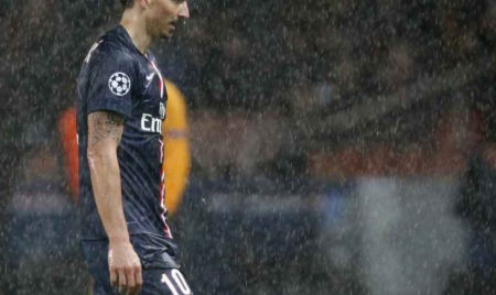 Zlatan n’est pas à 100%