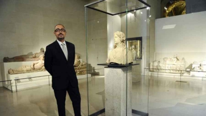 Le directeur du Louvre salue le miracle de l’implantation à Lens