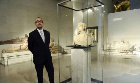 Le directeur du Louvre salue le miracle de l’implantation à Lens