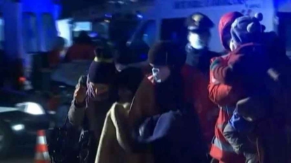 La marine italienne sauve plus de 900 migrants entassés sur un cargo à la dérive dans l’Adriatique