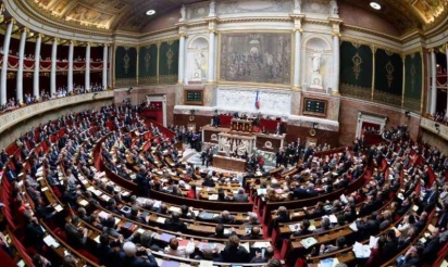 Reconnaissance de la Palestine  les députés ont voté pour