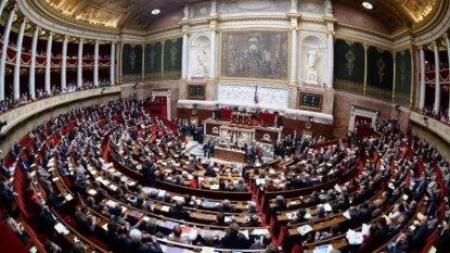 Reconnaissance de la Palestine  les députés ont voté pour