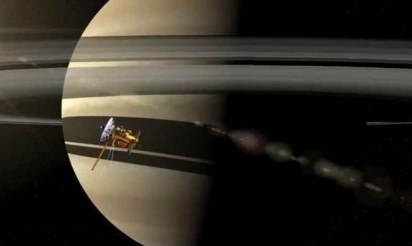 Un détecteur de mouvement pour trouver des formes de vie extraterrestres