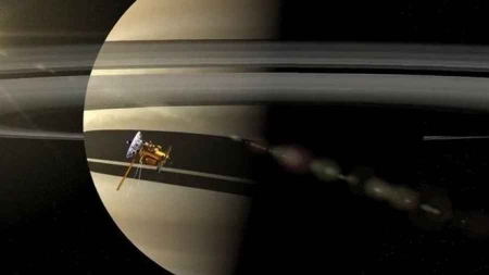 Un détecteur de mouvement pour trouver des formes de vie extraterrestres